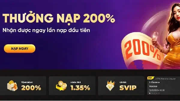 Hình minh họa — Vn888