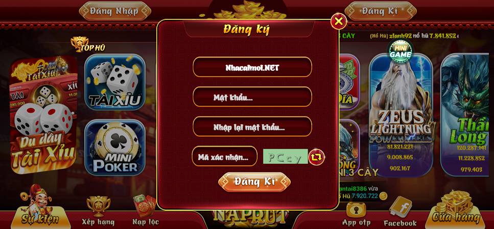 Hình minh họa — Vn888