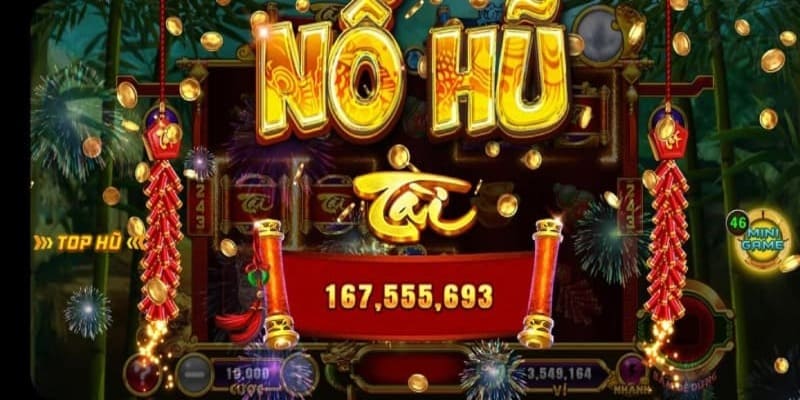 Nhiều loại hình slot game cho bạn lựa chọn theo mong muốn 