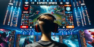 e sport